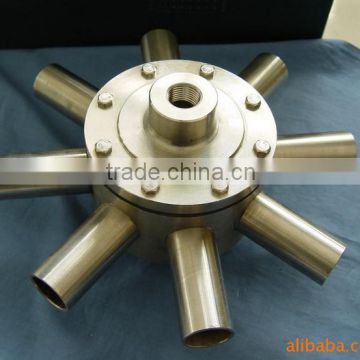 Releaser for Air Flotation Machine, eight-square disc