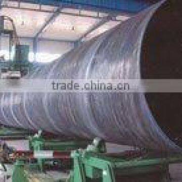 Sprial Steel pipe