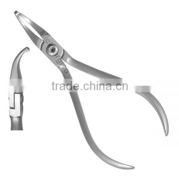 How Syle Utility Plier Angled Top Quality Orthodontic Instruments