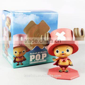 One Piece POP Chopperman Pink Ver 9cm/3.5" Figure New in Box