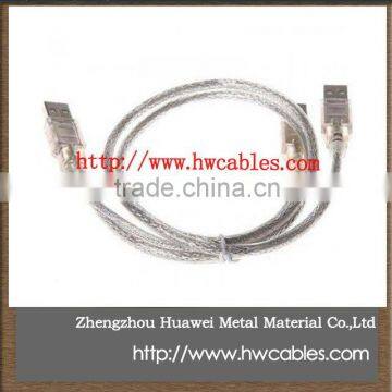 tined soft copper stranded wire