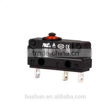 Durable IP67 250VAC waterproof switch LXW-3A