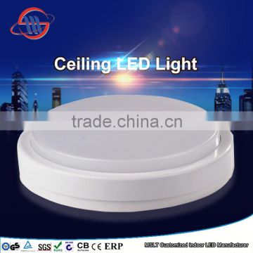 IP44 led ceiling light modern , surface mounted ceiling light 10w 15w 20w