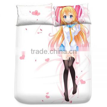 New Chitoge Kirisaki - Nisekoi Japanese Anime Bed Blanket 2