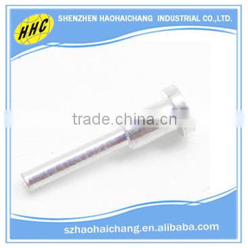 Shenzhen manufacturer customized nonstandard metal punching connector terminal pin