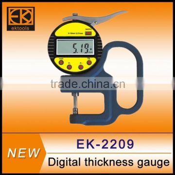electronic thickness guage with digital indicator