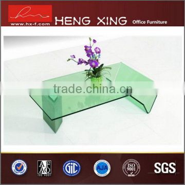 Good quality eco-friendly antique glass office tables