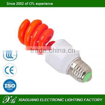 XG-Lighting Factory Low Price!!! 2013 special red light energy saving lamps
