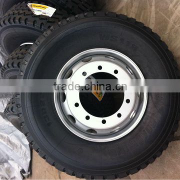 22.5*9.00 wheels tyres