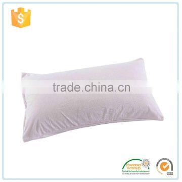 Buy Wholesale Direct From China Pillow Cover Yellow , Cotton/Polyester Waterproof Pillow Cover