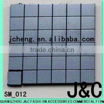 3*3 Shinny Square Mesh