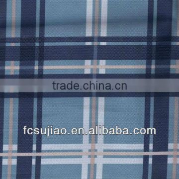 100% polyester printing 600D oxford PVC fabric for bag