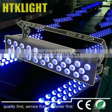 32*10W 5in1rgbwa uv led wall washer led stage light