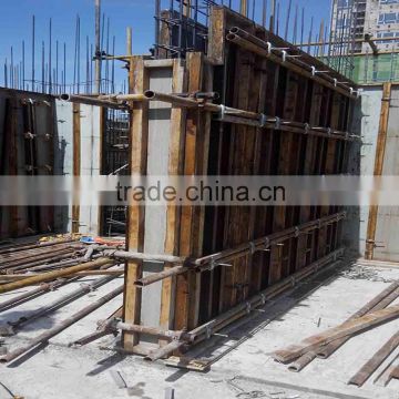 aluminum formwork system concrete forming system concrete formwork made in China