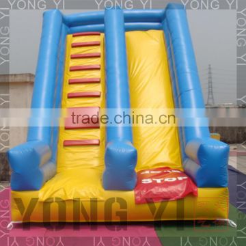 inflatable slide/big slides for sale/small indoor inflatable slide