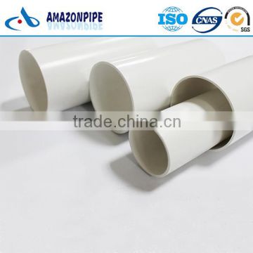 Cheap price and high quality Plastic PVC Draingae Pipe