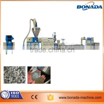 China plastic crushing machinery