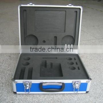 aluminum instrument case