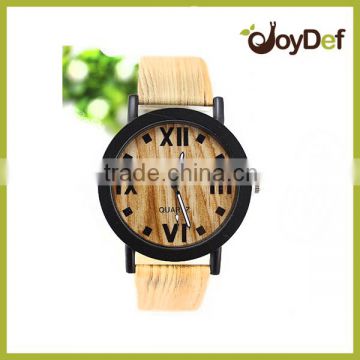 2015 high quality wood watch, wood wristwatch, wooden watches for man
