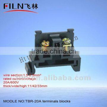 TBR-20A terminal block connector 3.5 mm