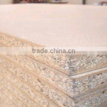 smooth dense and non-porous surface particle boards