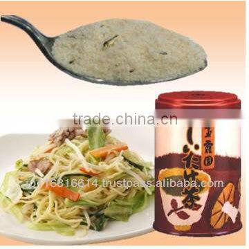 "Shiitakecha" 30g health and beauty product convenient for salt reduction