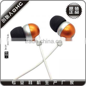 Fashion earbuds with mic