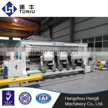 New design high quality high speed automatic slitting machine