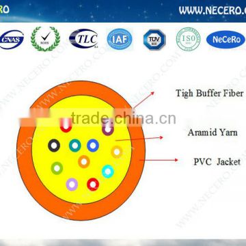 Multi Purpose Distribution Cable indoor optical fiber cable