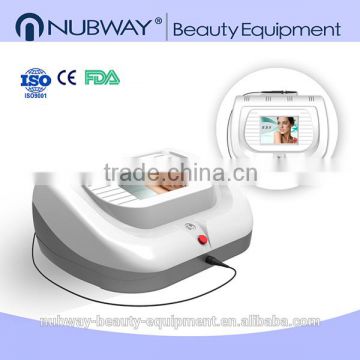 30MHZ High Frequency Home Use spider vein removal needle/spider veins machine/vascular removal machine with CE