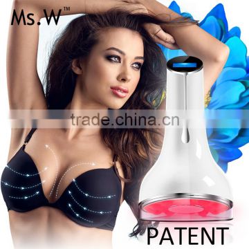 Personal Body EMS Beauty Breast Enhancing Machine Portable Unique Design  Silicone Electric Heated Bra Enhancer Breast Massager - Shenzhen Sist  Technology Co., Ltd.