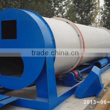 Cow Manure Dryer/Animal manure rotary dryer, animal dung dryer