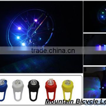 Mountain Bike Light for Rear and Front Light