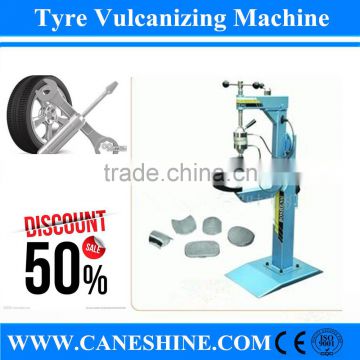 2015 Tyre Vulcanizing Machine Manufacture Factory Price 7.5-16/10-20 inch Reversal Car Tyre Vulcanizing Machine Price CS-98