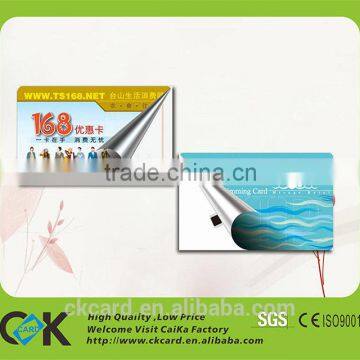 Super quality RFID smart card/proximity card from golden supplier
