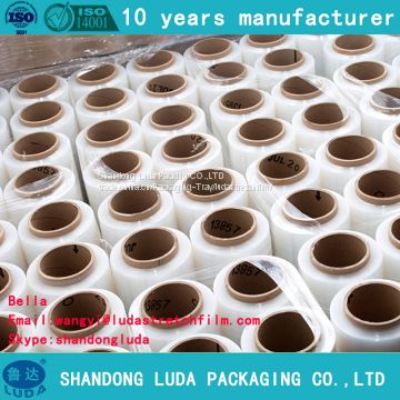 Factory direct hand tray packaging casting stretch film roll good quality