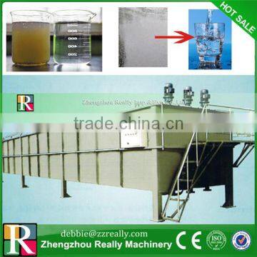 Dissolved Air Flotation machine Papermaking wastewater treatment equipment