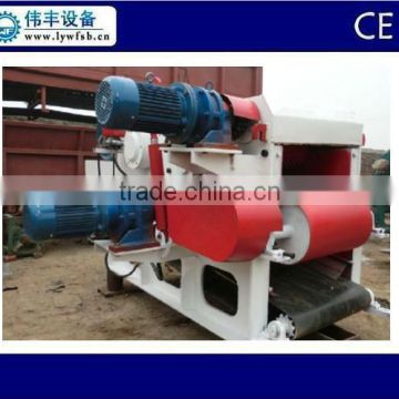 High capacity industrial wood chipper,large wood chipper