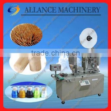 115 Reliable manufactory bamboo tooth pick making machinery