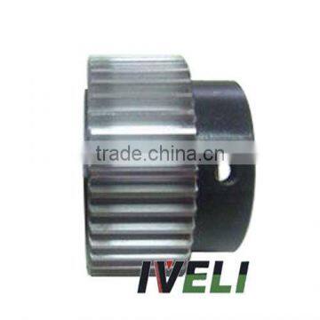 precision steel gear for mining machine