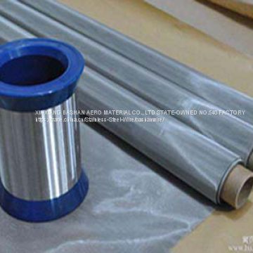 304 stainless steel woven wire mesh