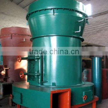 High Frequency High Pressure Suspension Grinding Mill