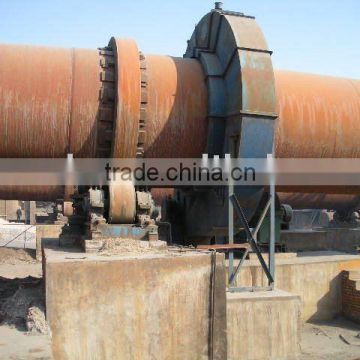 2.5*50m Cement Rotary Kiln with competitive Cost
