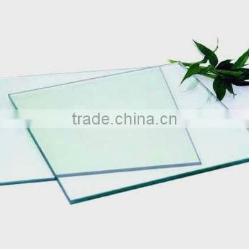Colorless Low-E Glass with CE and ISO9001