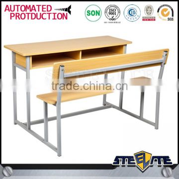 Professional university desks and chairs school tables and chairs