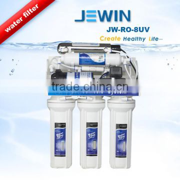 RO UV water filter Remove impurities system