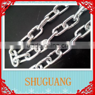 Hot sale high quality Q235 E.G steel chain