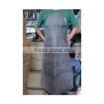 Chemical, laboratories, airports, gas stations, oil smelt fisheries, food processing rubber apron