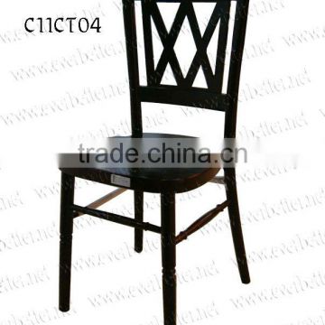 Wood Assembled Banquet Chair