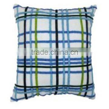 Stripe Pattern Chenille Dori Cushion Cover